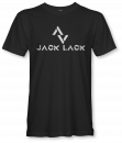 Jack Lack Big Shirt Black